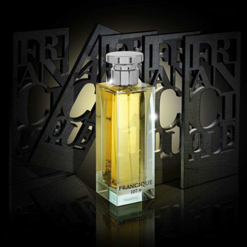French Avenue Francique 107.9 Eau de Parfum 80ml