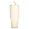 Tägliche Trinkflasche, Creme, 40 oz