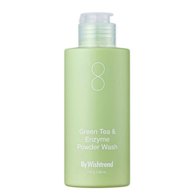 By Wishtrend Green Tea & Enzyme Powder Wash 110g