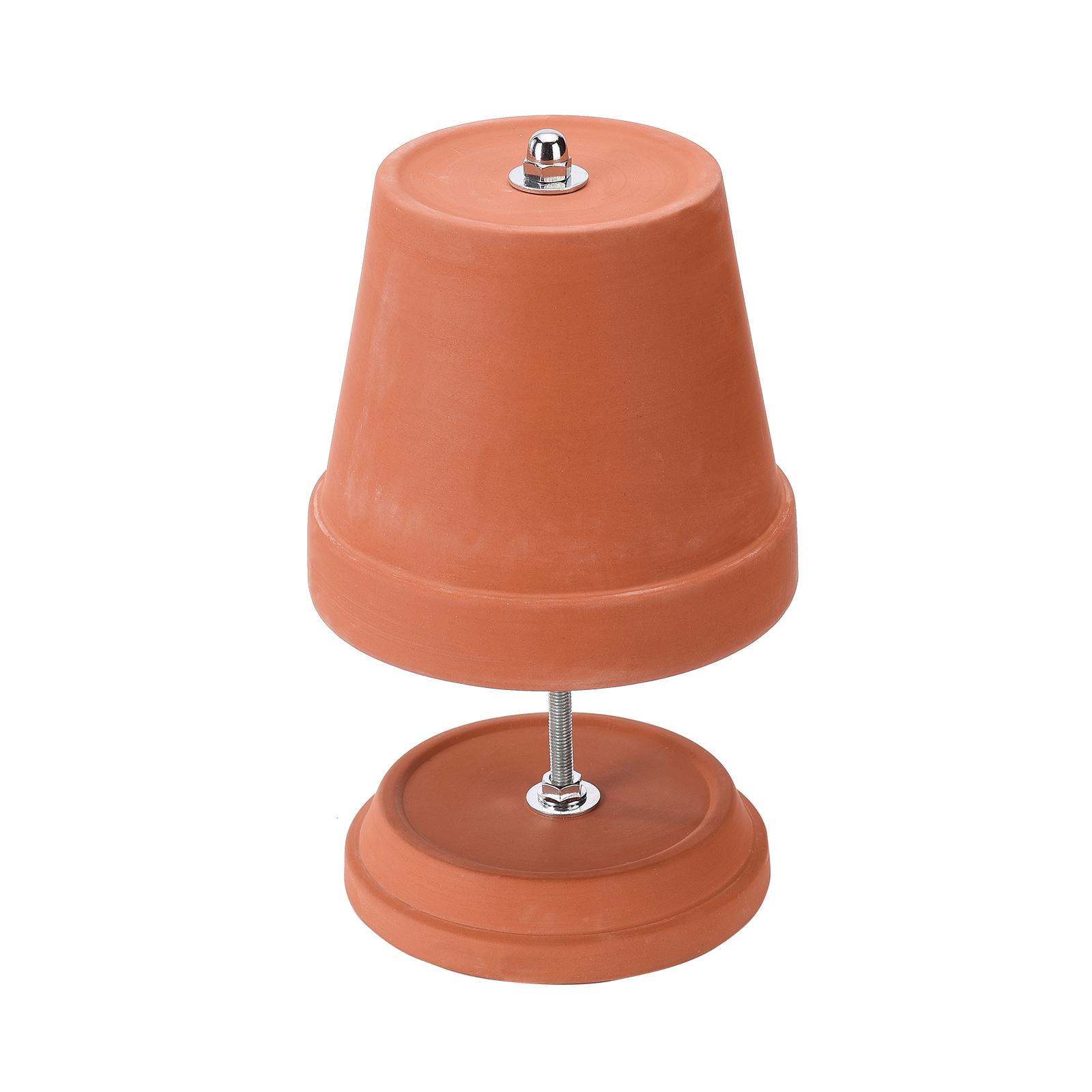 Tea Light Oven 6.29x6.29x9.84 Inch Ceramic Tea Light Candle Heater for Living Room Bedroom