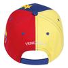 Venezuela Flag Embroidery Baseball Cap High Quality 5-Star Outdoor Hats Women Men Caps