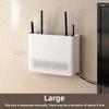 Router Storage Box Storage Racks Punch Free Wall Mounted Living Room Organizer WiFi Hider Wall Hanging Rack Headboard Shelf