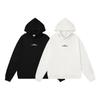 Exclusive Embroidered Logo Unisex Oversized Hoodie