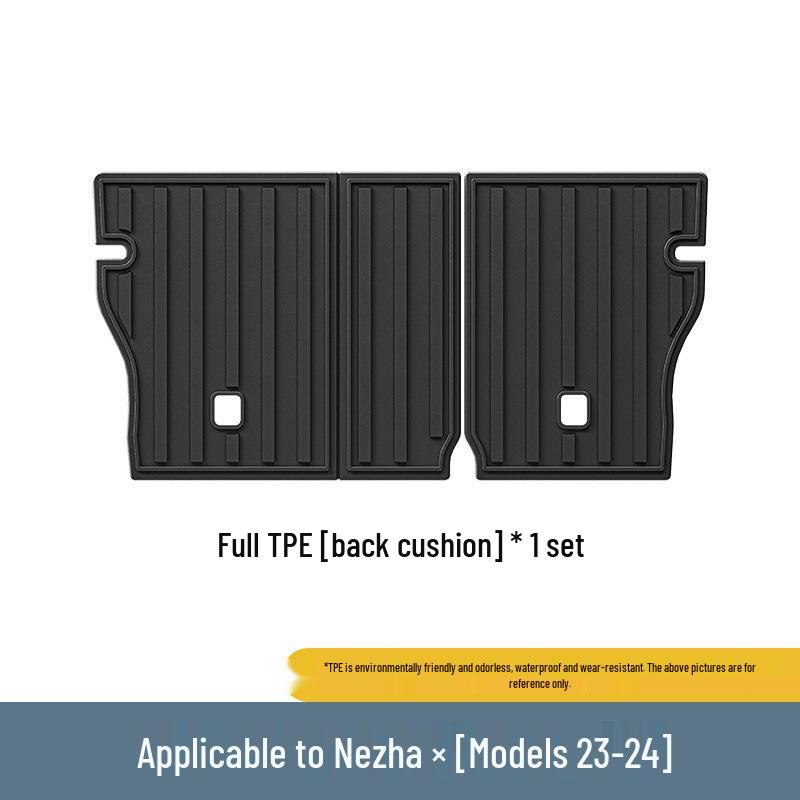 Custom TPE Trunk & Backrest Mat for Nezha L/X/GT/S/NETA X