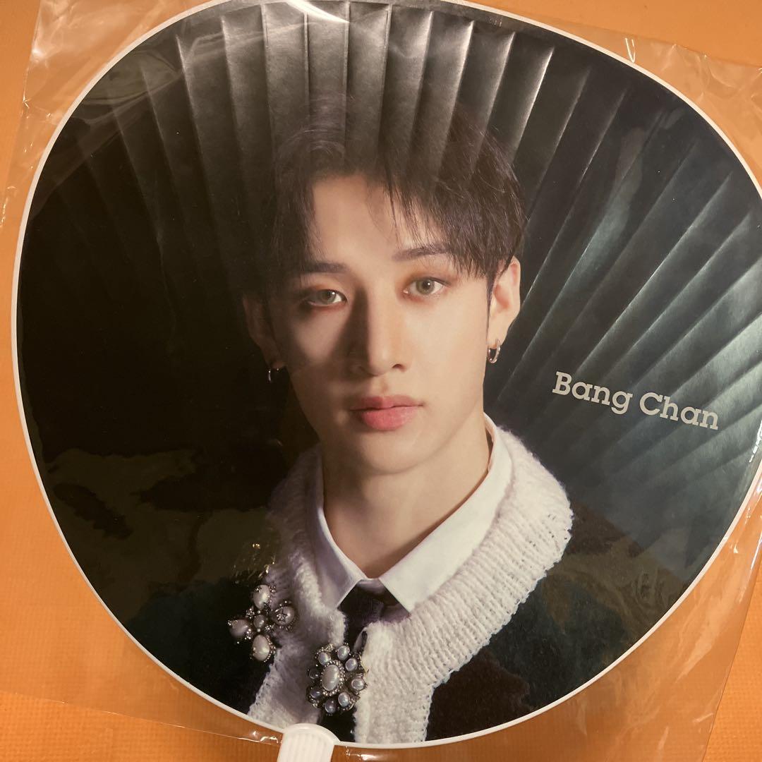 

[USED] Stray Kids Bang Chan Fan Social Path