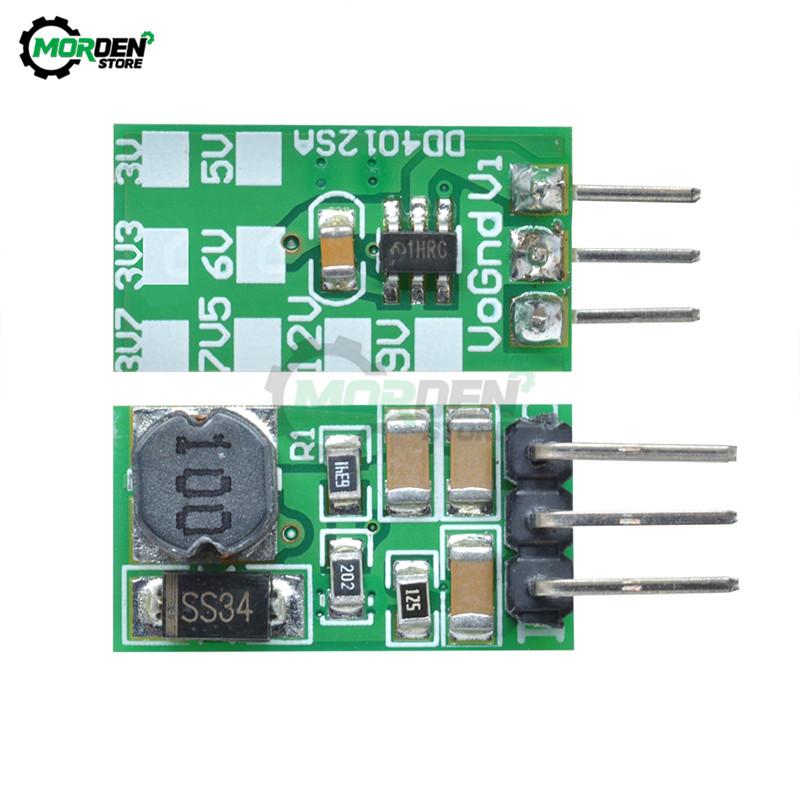 New DD1111SA 1A DC 1V 6V 9V 11V 11V To DC 1.1V 1V 7V 11V DC-DC Step-Down Buck Converter Voltage Regulator Module Board Wih Pin