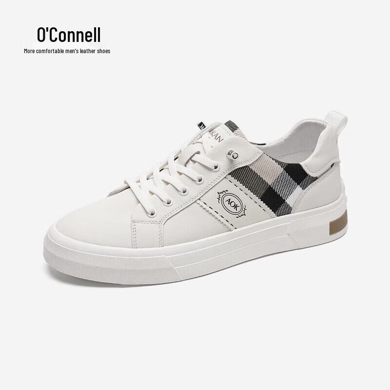 Aokang Men s Patchwork Casual Sneakers 40