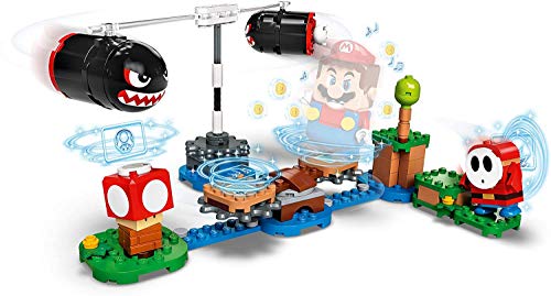 LEGO Super Mario Magnum Killer's Spinning Challenge 71366