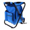 Oxford Camping Insulated Backpack Folding Tool with Cooler Bag