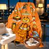 Garfield Print Blanket - Soft & Comfortable, for Bedroom, Travel, Sofa, Home Decoration - Birthday Christmas Gift for Friend
