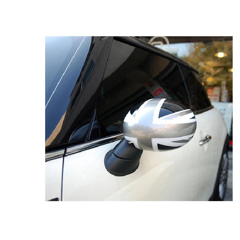 Artudatech For MINI Cooper F54 F55 F56 F57 F60 Car Rearview Side Mirror Cover Cap Hardtop Exterior Auto Accessories Parts