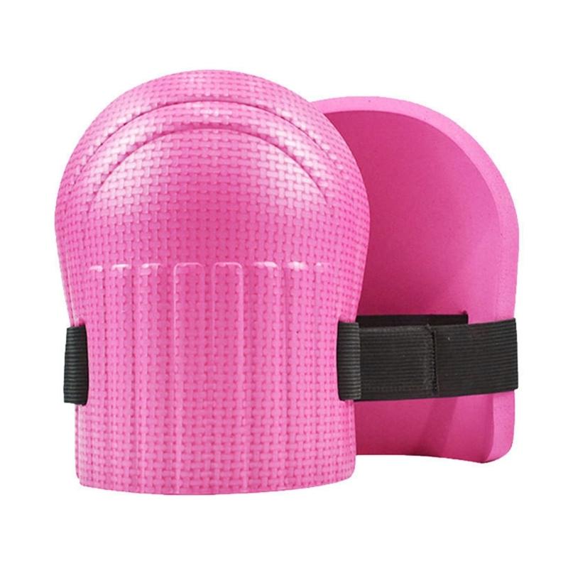 Knee Pads Garden Knee Pads Eva Foam Knee Protectors for Men Women Gardening Flooring Cleaning Knee Pads Work Trousers