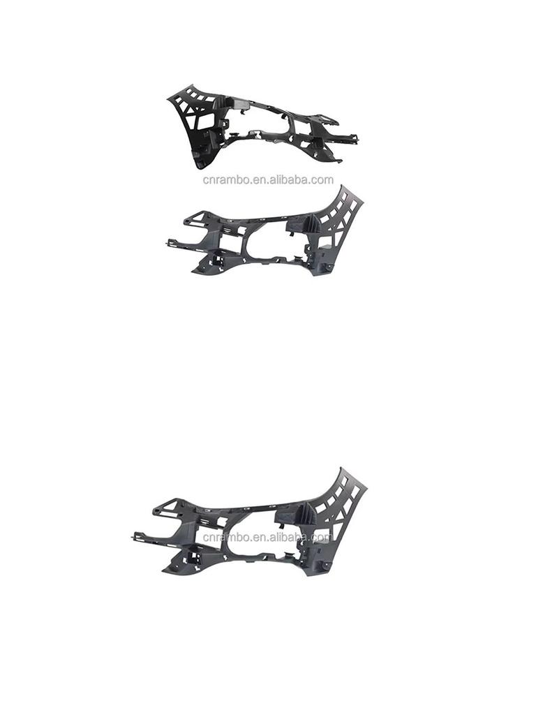 Mercedes W212 Frontscheinwerferrahmen 2128853765/2128853865