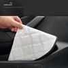 2Pcs Universal Car Steering Wheel Sunshade Cover - Heat Insulation & Sun Protection Protector for Summer