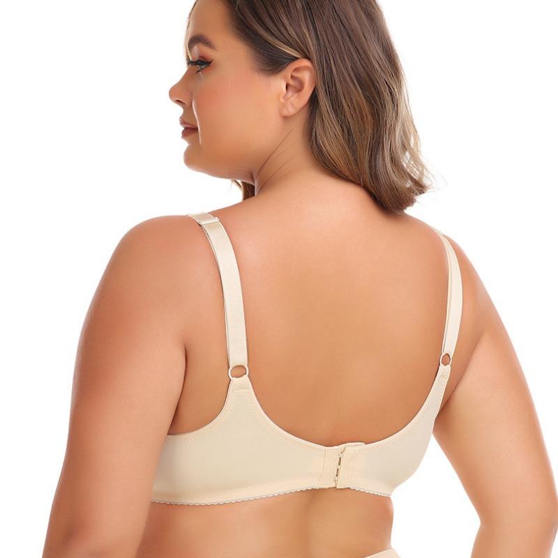 Evropské a americké spodní prádlo s kosticemi, krajkové žakárové, velká velikost, podprsenka, korzet