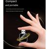 Wireless Adapter 3 In 1 Intelligent Airplay Auto USB Dongle Corded Connection To Vehicle Connection Bluetooth-compatible