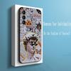 Roman statues cool hip-hop poster design Phone Case For Samsung Galaxy S26 S25 S24 S23 S22 S21 Plus Ultra Note20 Soft Black