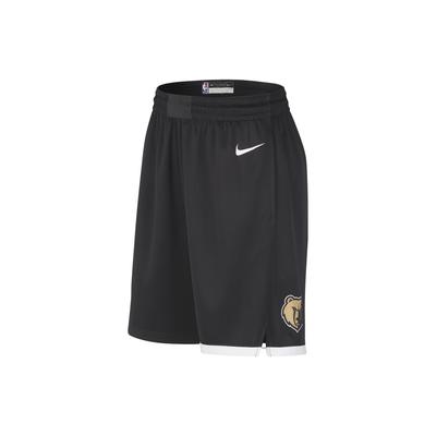 NBA Memphis Grizzlies Swingman City Edition Dri-Fit Shorts Black Men Streetwear DX8707-010