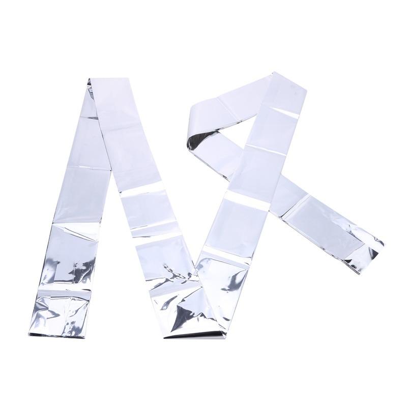 1Pc/2PCS/3PCS/4PCS Reusable Outdoor Emergency Blanket Reusable Insulation Blanket Sun Protection Life-saving Blanket Camping Hunting Essentials