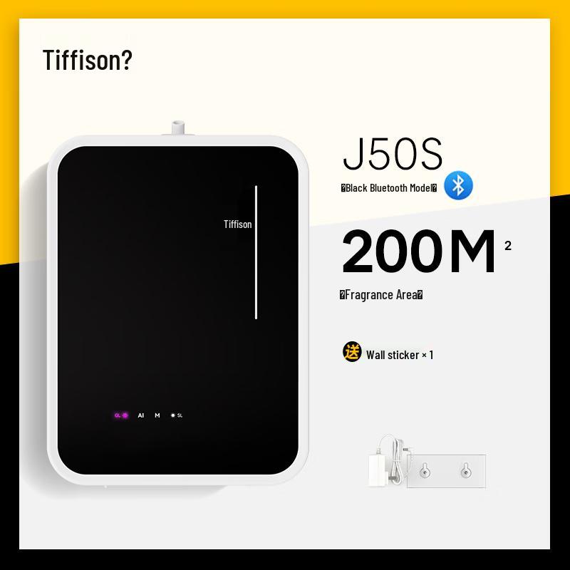 iDiffuser Smart Commercial Aroma Diffuser with APP Control