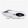 Mizuno Running Shoes NEO ZEN Jogging Marathon Training Sports Lightweight Resilient Thick Sole White x Black cm 2E 24.0