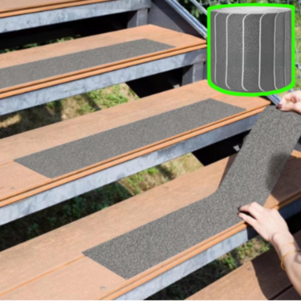 Ungrado Super Strong, Neat Anti-Slip Stair Stickers (Color X 10cm X 81cm X 10EA)