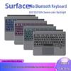 Microsoft Surface GO 4/3/2 Клавіатура Bluetooth з підсвічуванням та сенсорним керуванням