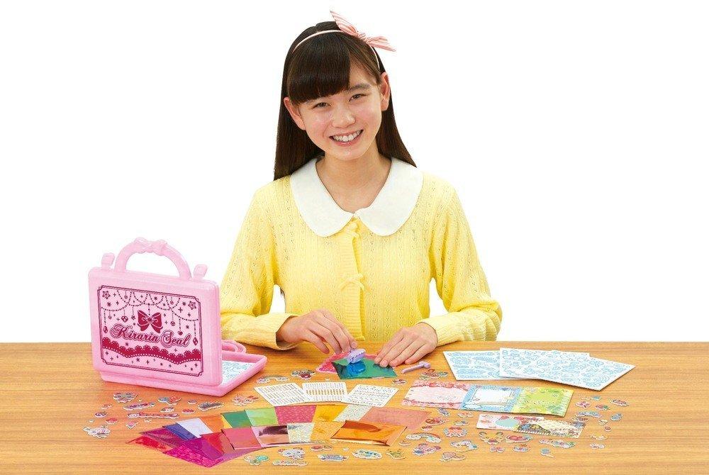 Pilot Corporation Kirarin Seal Standard Set