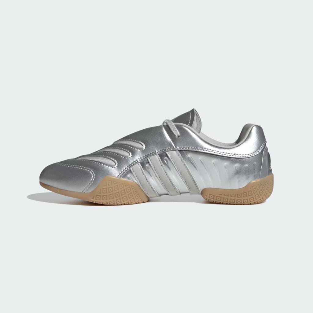 IH9387 adidas Taekwondo Mei Elite Silver Metallic (Women's)