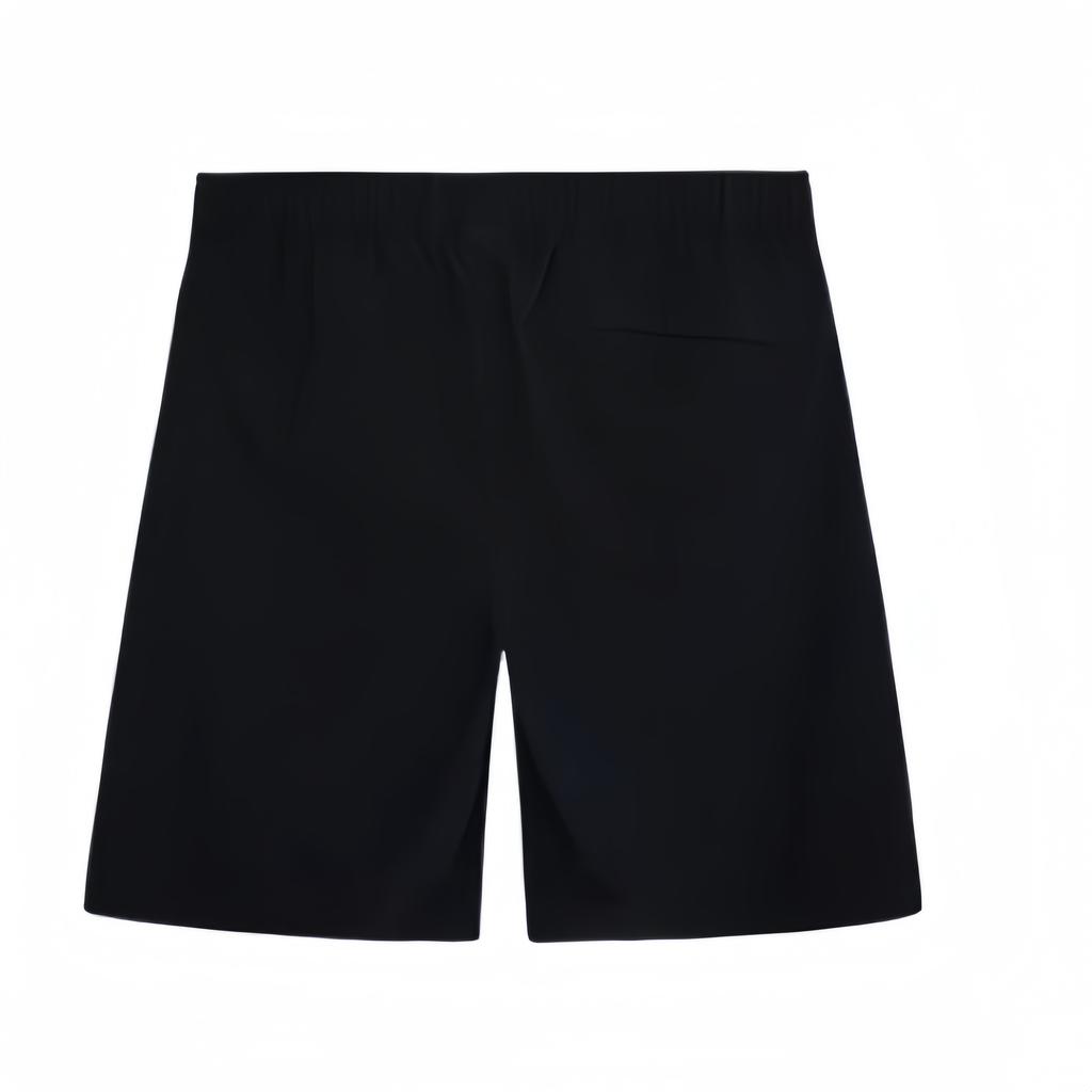 New Balance Running Shorts Men's Dark Gray AMS42312-CAS