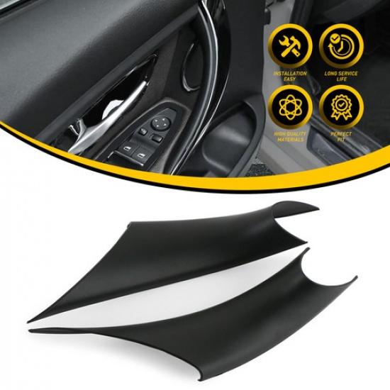 

2X Handle Cover Inner Door ide 3 Protect Series Fit Case BMW F30 F35 328i