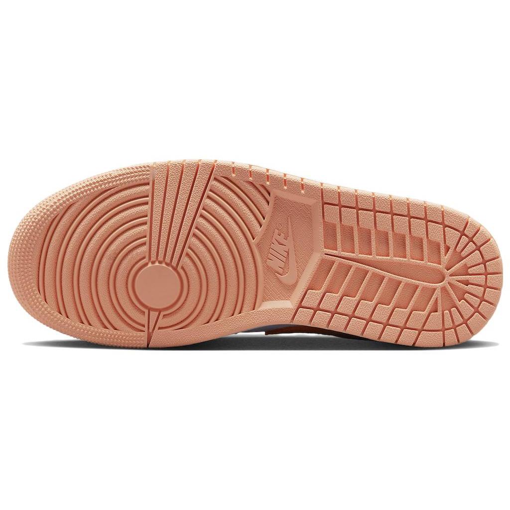New JORDAN 1 Low Sunset Haze Women's DC0774-801
