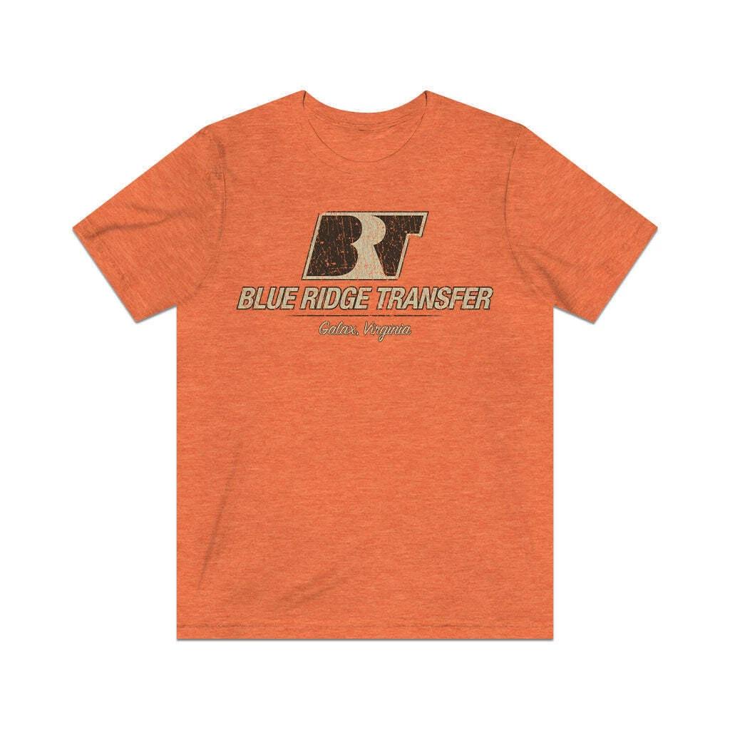 Blue Ridge Transfer 1931 Vintage Men s T shirt L