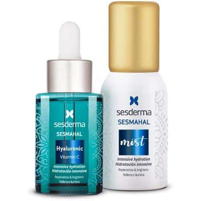 Sesmahal Hialuronowe Serum 30 ml + Mgiełka 30 ml.