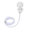 RV Shower Trigger Head with Hose Water Saving Outdoor RV Shower Kit for Ships Yachts Mobile Home