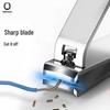 Qisu Square Can 6-Piece Nail Clipper Set