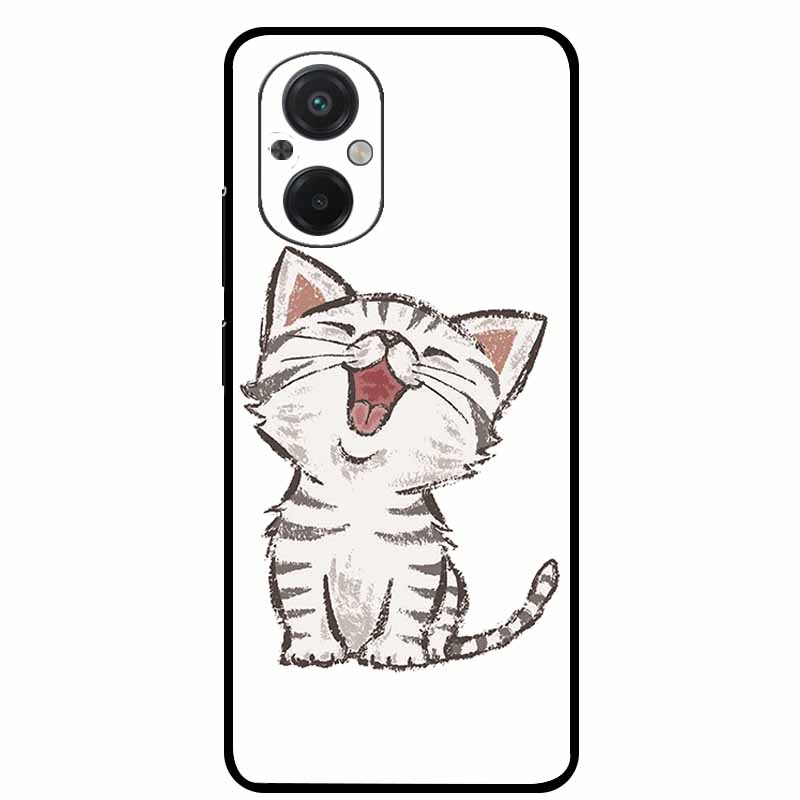 For Realme C67 4G Case 6.72" Black Silicone Soft Back Cover Case For Realme C67 Phone Case Cover RealmeC67 C 67 Funda Para Coque