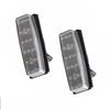2pcs Clear Lens LED License Plate Lamp Register Number Plate Light For Miata MX-5 2006-2015