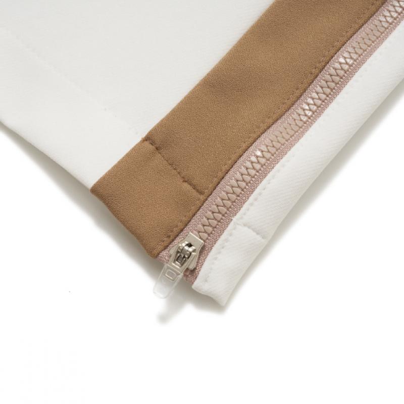 Blu Dot Straight Pants Wh Side Point
