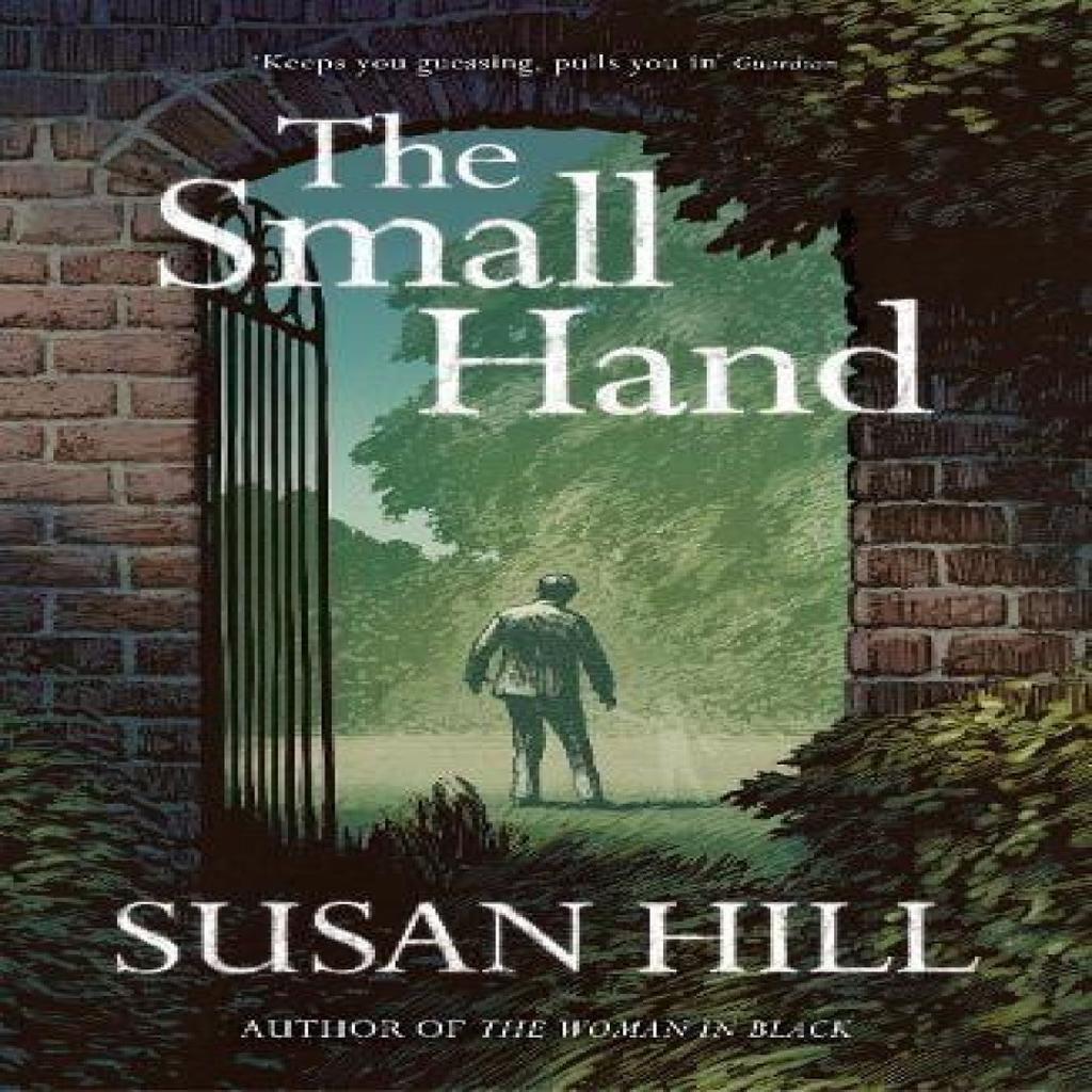 The Small Hand by Susan Hill Paperback Book 9781529913422