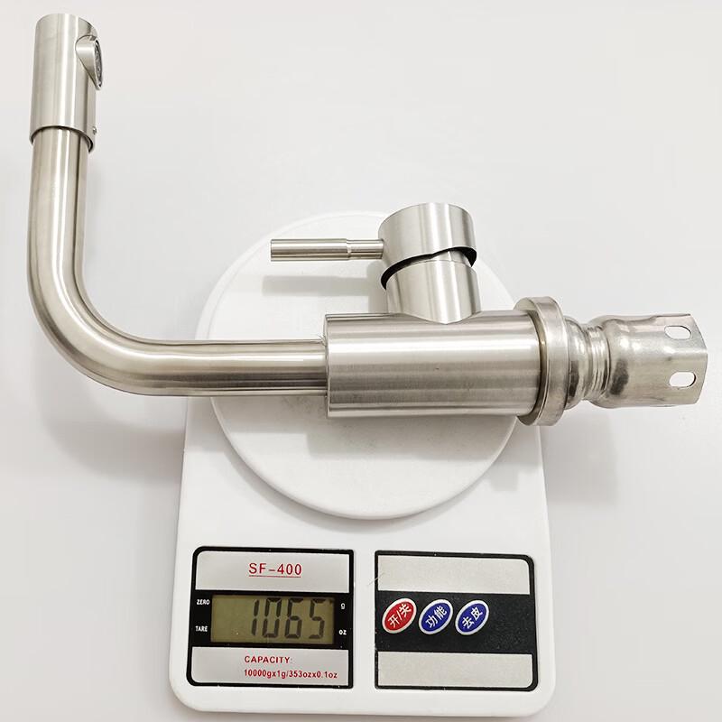 VEMUSE JDF-CW-418 Kitchen Sink Hot & Cold Faucet