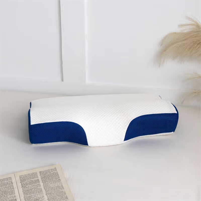 

OLOMM Butterfly Memory Foam Cervical Pillow