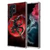 Bayonetta Capa Phone Case For Samsung S26 Ultra S25 Edge Galaxy S23 S21 S20 S24 FE S22 S10 Plus Cover Clear TPU Shell Coque with