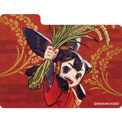 Character Deck Case MAX NEO Sakuna: Of Rice and Ruin "Sakuna: Of Rice and Ruin