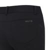 SUPERIOR Women'S Premium Imported Material Half Jogger Pants Black (L0B730139)