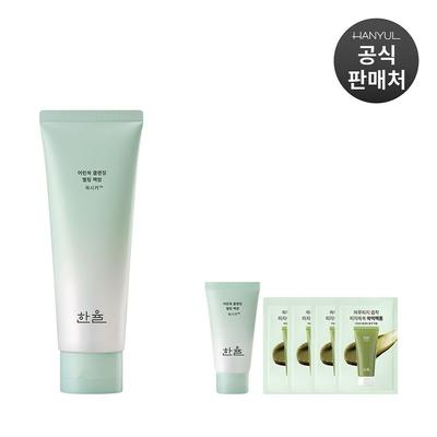 Young Mugwort Cleansing Melting Pack Balm 100g