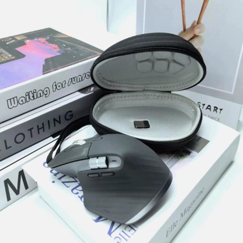 Eine robuste Reisehülle/Aufbewahrungstasche Geeignet für Logitech MX Master 3/MX Master 2S/MX Master Drahtlose Maus