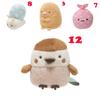 Adorable Plush Keychain Cute Animal Character Toys Soft And Cuddly Pp Cotton