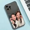 TKphinyanech x Nurdesoraya Phone Case Silicone Soft For IPhone 17 16 15 14 13 12 11 X XR Plus Pro Max Plus