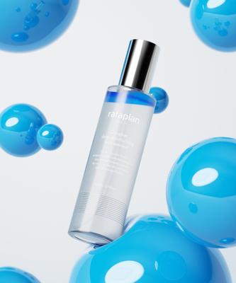 RATAFLAN Tiefsee Feuchtigkeits-Gesichtsspray-Essenz 110ml / Kollagen Feuchtigkeits-Glow Feiner Nebel